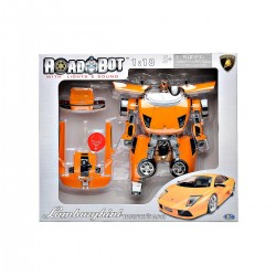 Робот-Трансформер - Lamborghini Murcielago (1:18) фото-4